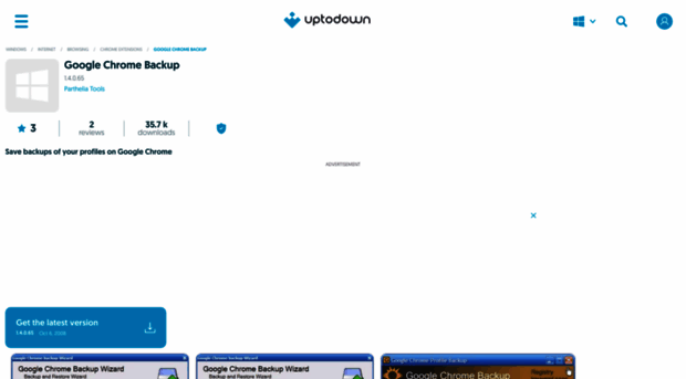 google-chrome-backup.en.uptodown.com