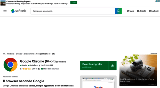google-chrome.softonic.it