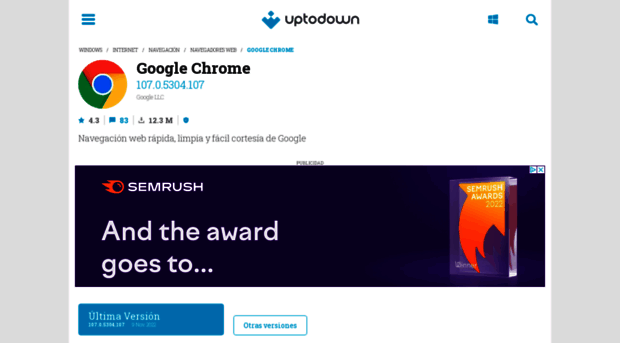 google-chrome.uptodown.com