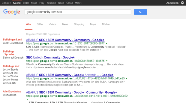 google-community.eu