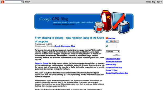 google-cpg.blogspot.com