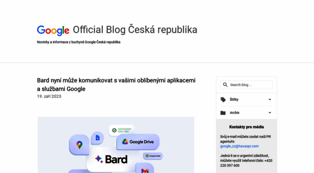 google-cz.blogspot.ie