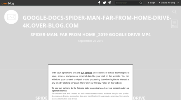 google-docs-spider-man-far-from-home-drive-4k.over-blog.com