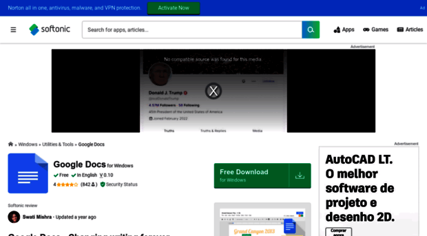 google-docs.en.softonic.com