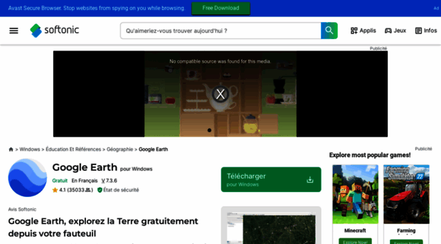 google-earth.softonic.fr