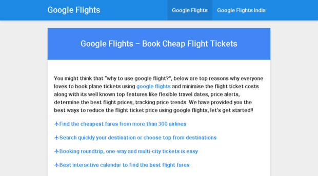 google-flight.co