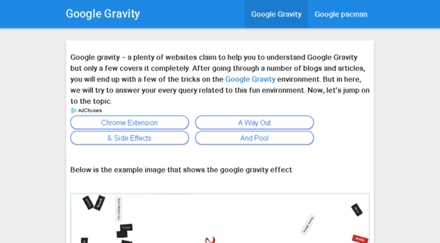 google-gravity.org