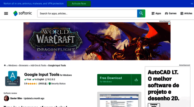 google-input-tools.en.softonic.com