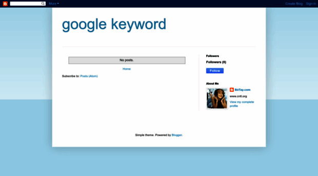 google-keyword.blogspot.com