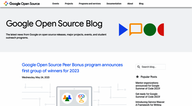 google-opensource.blogspot.ca