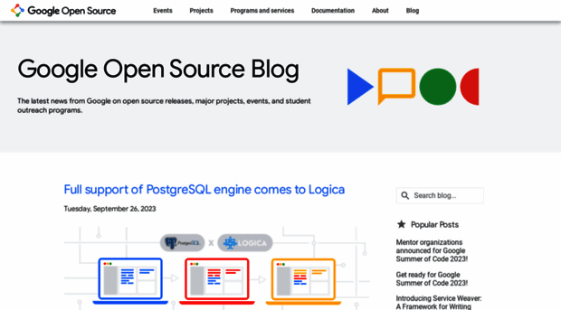 google-opensource.blogspot.fr