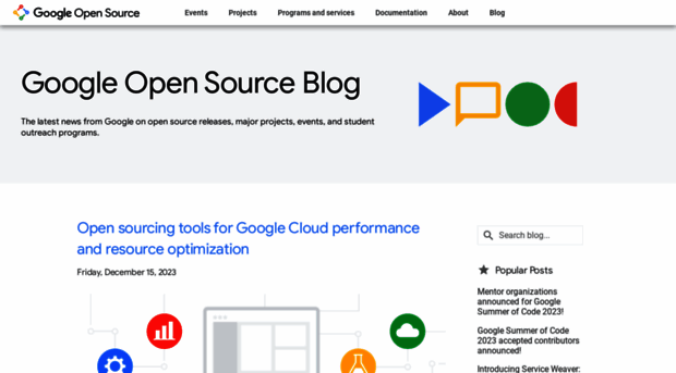 google-opensource.blogspot.kr