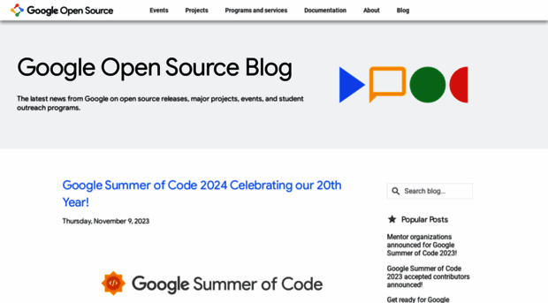 google-opensource.blogspot.se