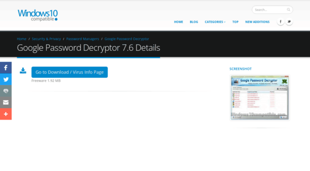 google-password-decryptor.windows10compatible.com