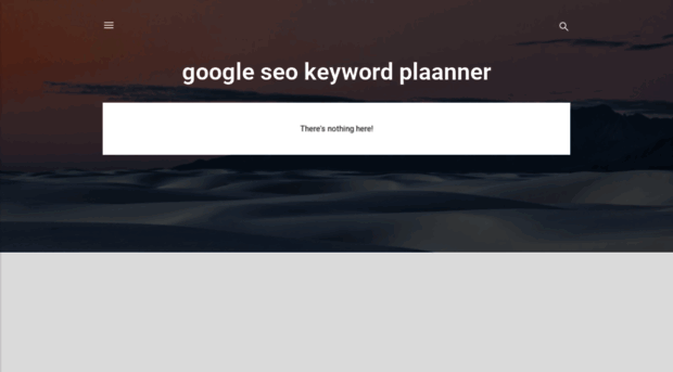 google-seo-keyword-planner.blogspot.com