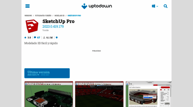 google-sketchup.uptodown.com