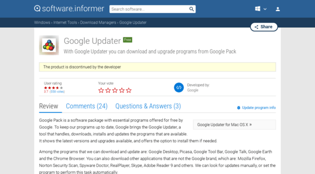 google-updater.software.informer.com