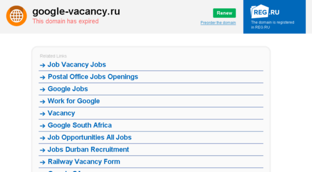 google-vacancy.ru