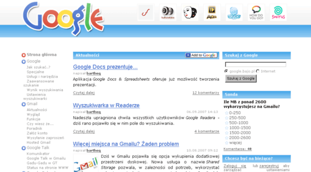 google.bajo.pl