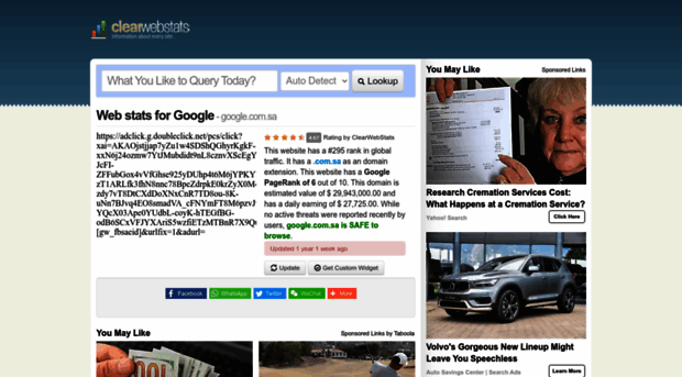 google.com.sa.clearwebstats.com