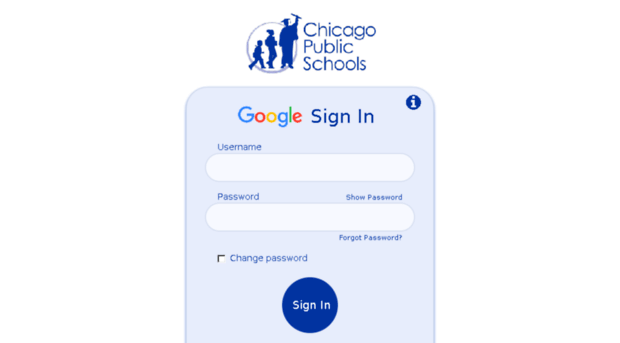 google.cps.edu