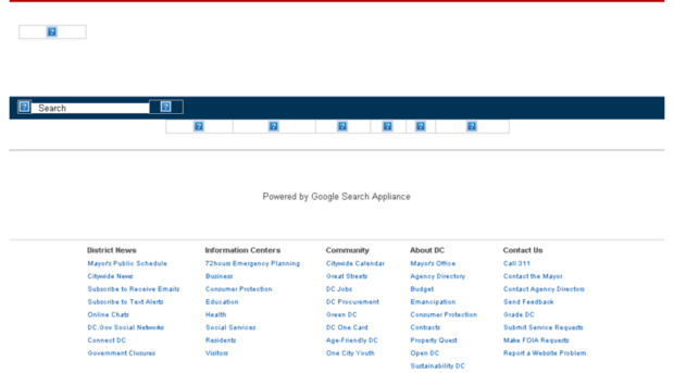 google.dc.gov