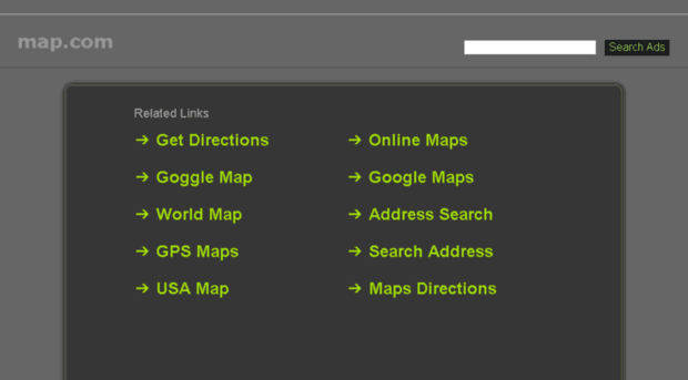 google.map.com