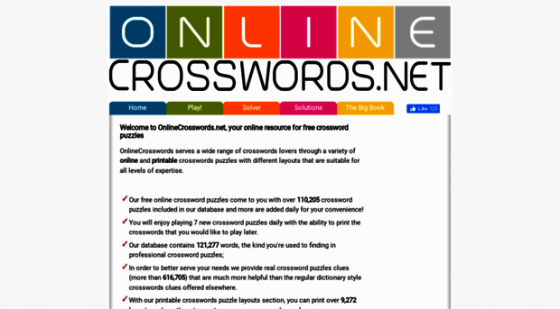 google.onlinecrosswords.net