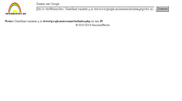 google.seniorennet.be