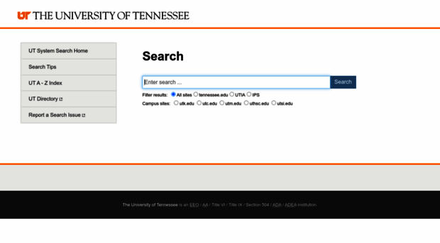 google.tennessee.edu