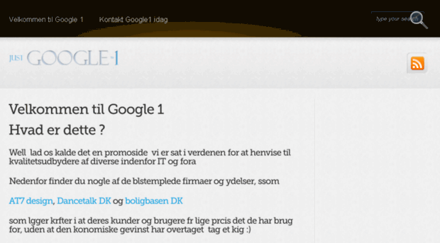 google1.dk