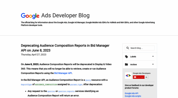 googleadsdeveloper.blogspot.it