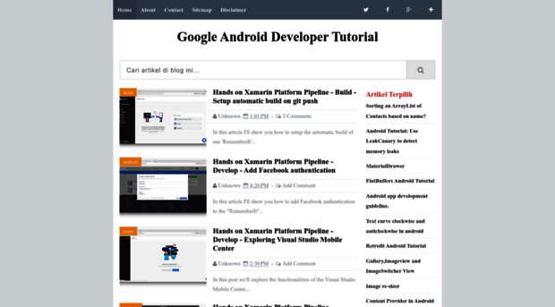 googleandroiddevelopertutorial.blogspot.com