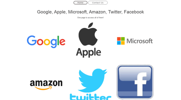 googleapplemicrosoftamazontwitterfacebook.com