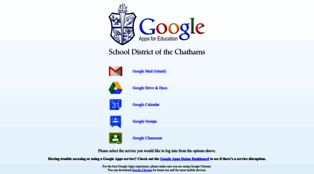 googleapps.chatham-nj.org