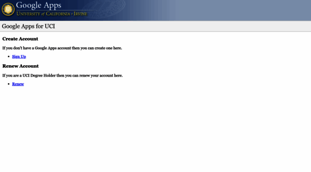 googleapps.es.uci.edu