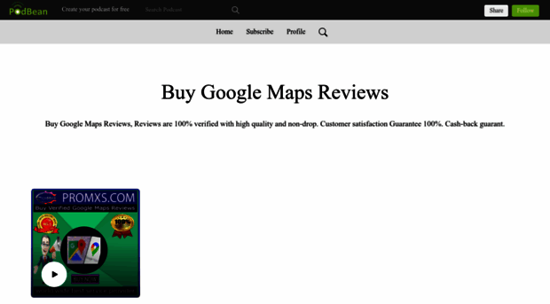 googleapreviews.podbean.com