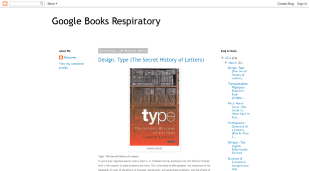 googlebooksrespiratory.blogspot.com