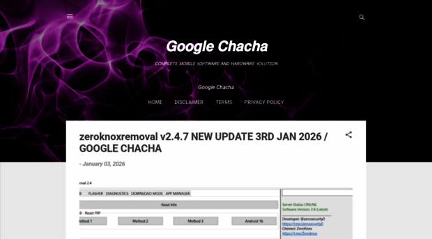 googlechachafrp.blogspot.com