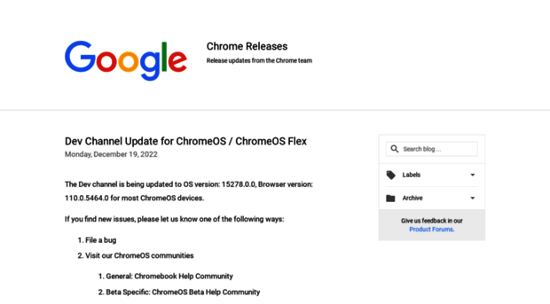 googlechromereleases.blogspot.fr