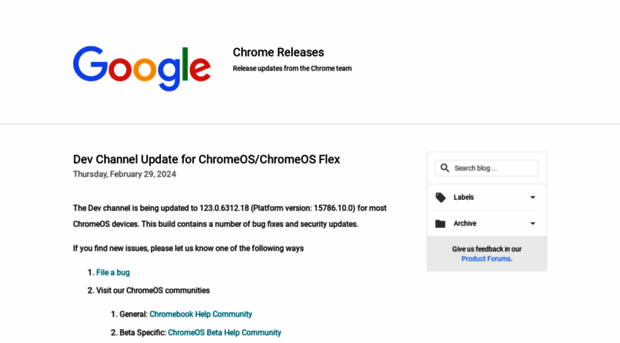 googlechromereleases.blogspot.no