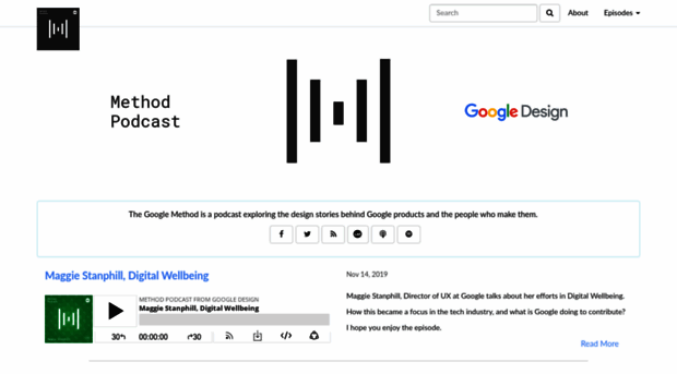 googledesignmethod.libsyn.com