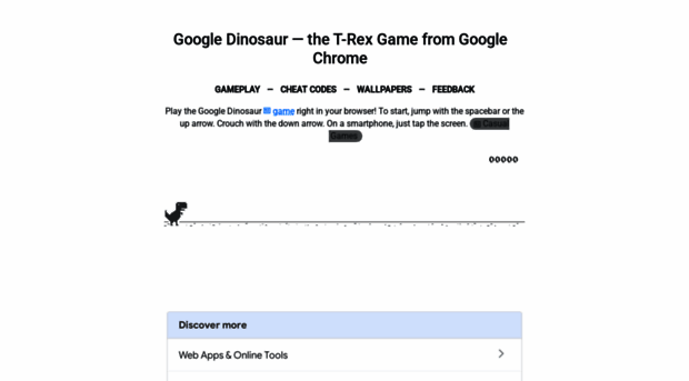 googledino.com