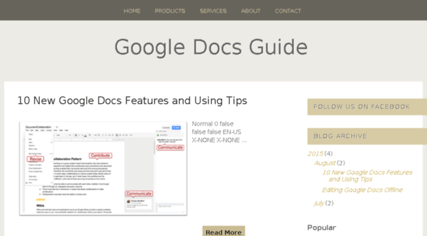 googledocsgyd.com