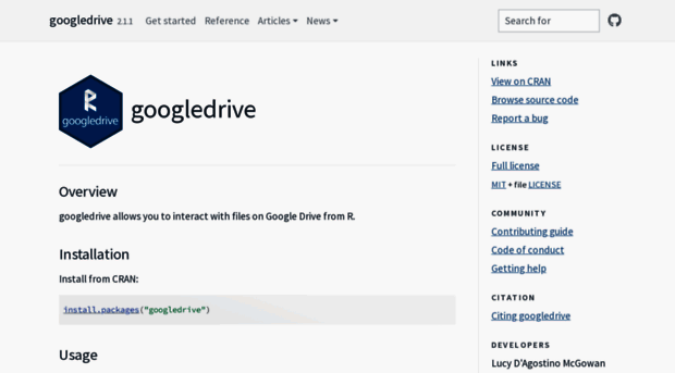 googledrive.tidyverse.org