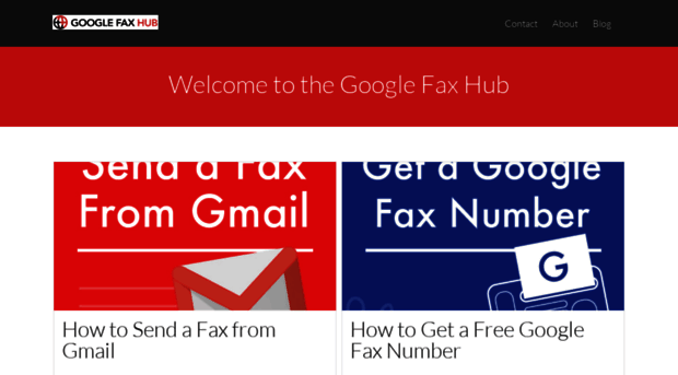 googlefaxhub.com