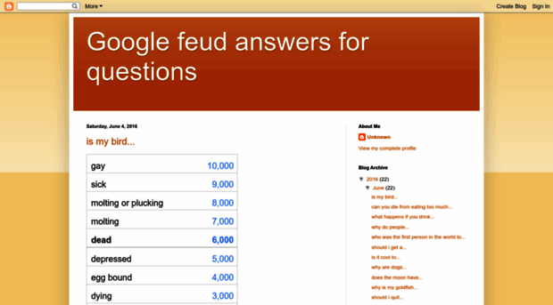 googlefeudquestions.blogspot.com