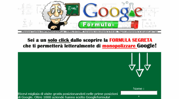 googleformula.info