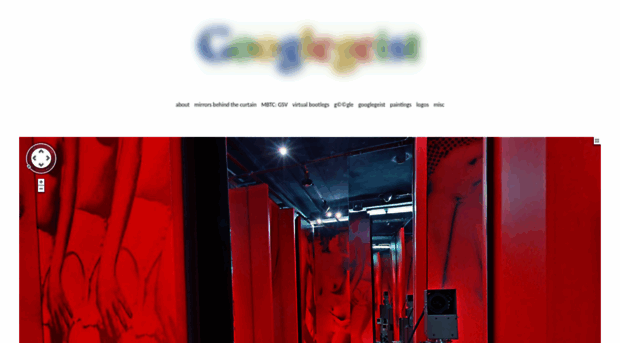 googlegeist.com