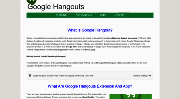 googlehangouts.org